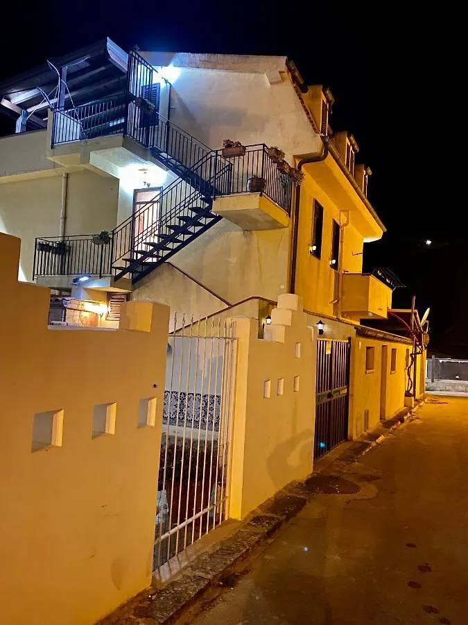 레알몬테 Casa Scala Dei Turchi 아파트