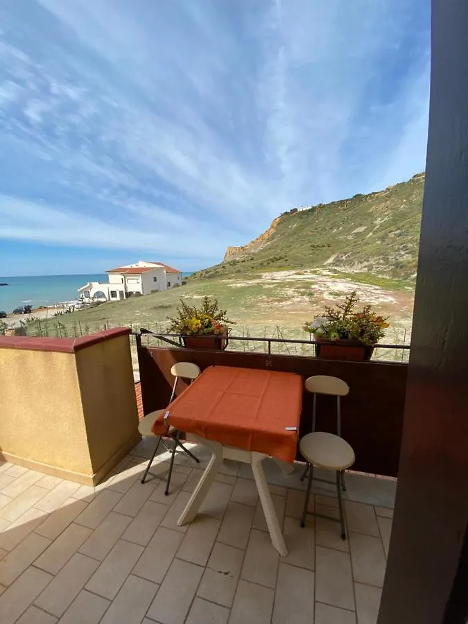 레알몬테 Casa Scala Dei Turchi 아파트