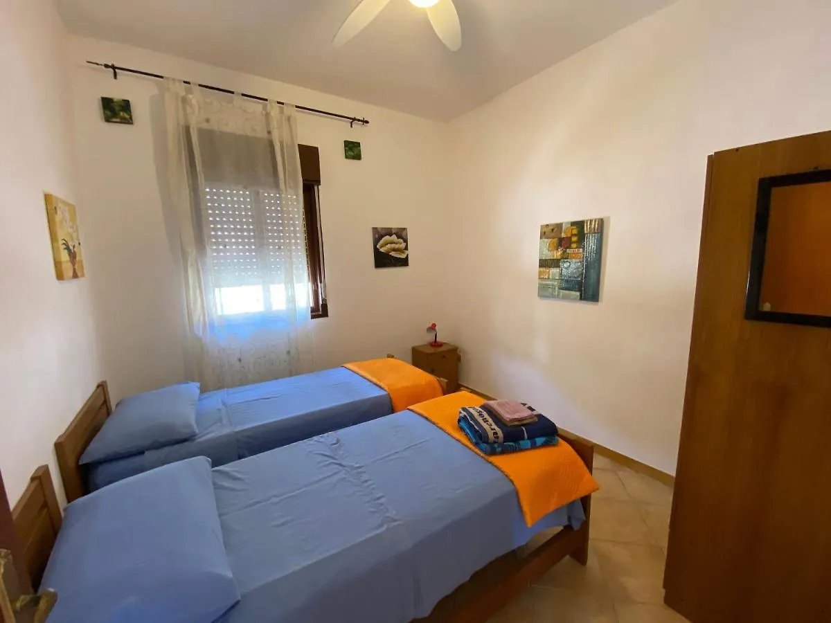 레알몬테 Casa Scala Dei Turchi 아파트