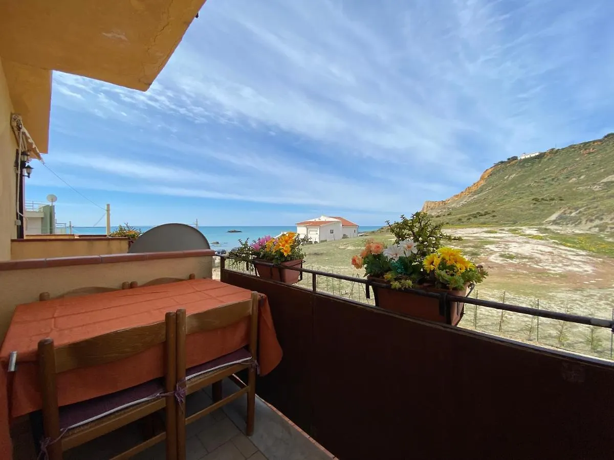 레알몬테 Casa Scala Dei Turchi 아파트 이탈리아