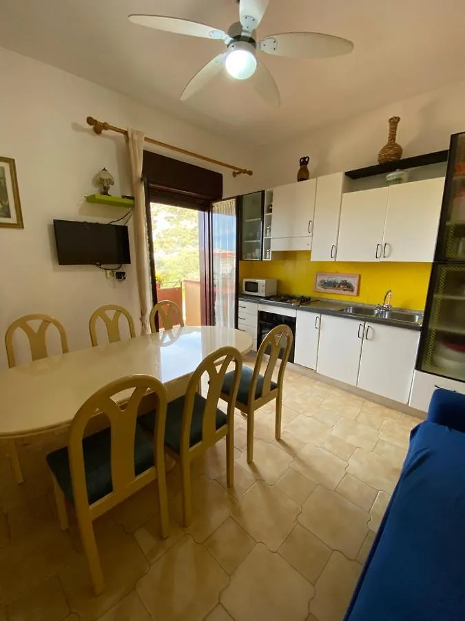 Apartmán Casa Scala Dei Turchi Realmonte 0*,