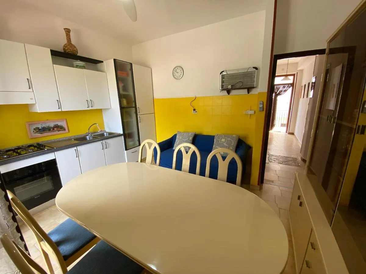 Casa Scala Dei Turchi Apartamento Realmonte
