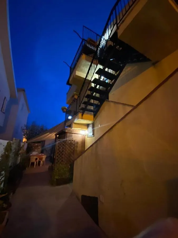 레알몬테 Casa Scala Dei Turchi 아파트