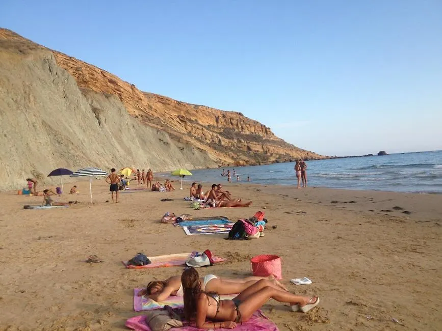 레알몬테 Casa Scala Dei Turchi 아파트