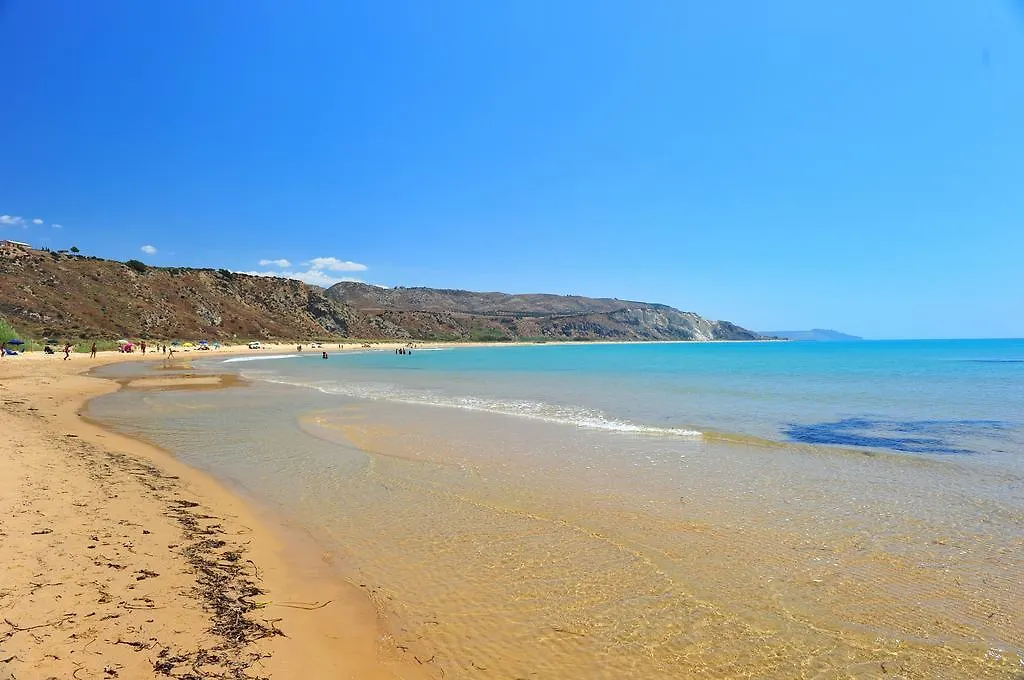 레알몬테 Casa Scala Dei Turchi 아파트