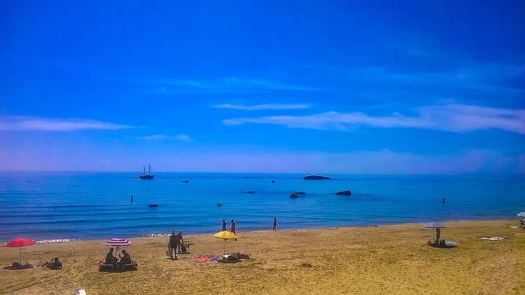 레알몬테 Casa Scala Dei Turchi 아파트 0*,