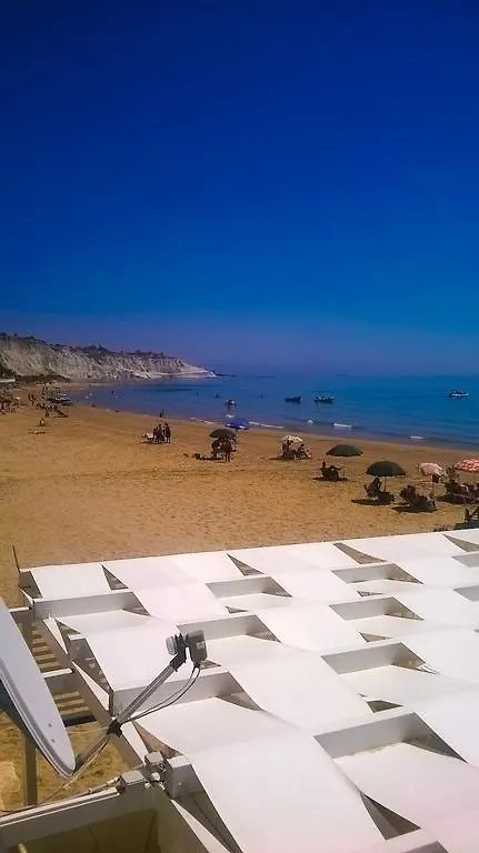 레알몬테 Casa Scala Dei Turchi 아파트