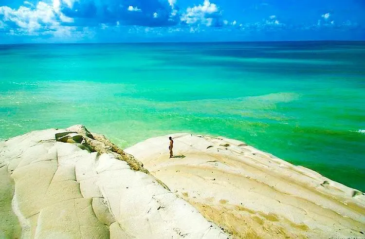 레알몬테 Casa Scala Dei Turchi 아파트 이탈리아