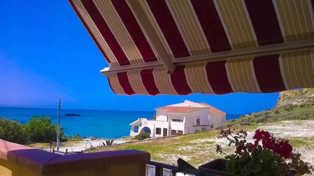 레알몬테 Casa Scala Dei Turchi 아파트
