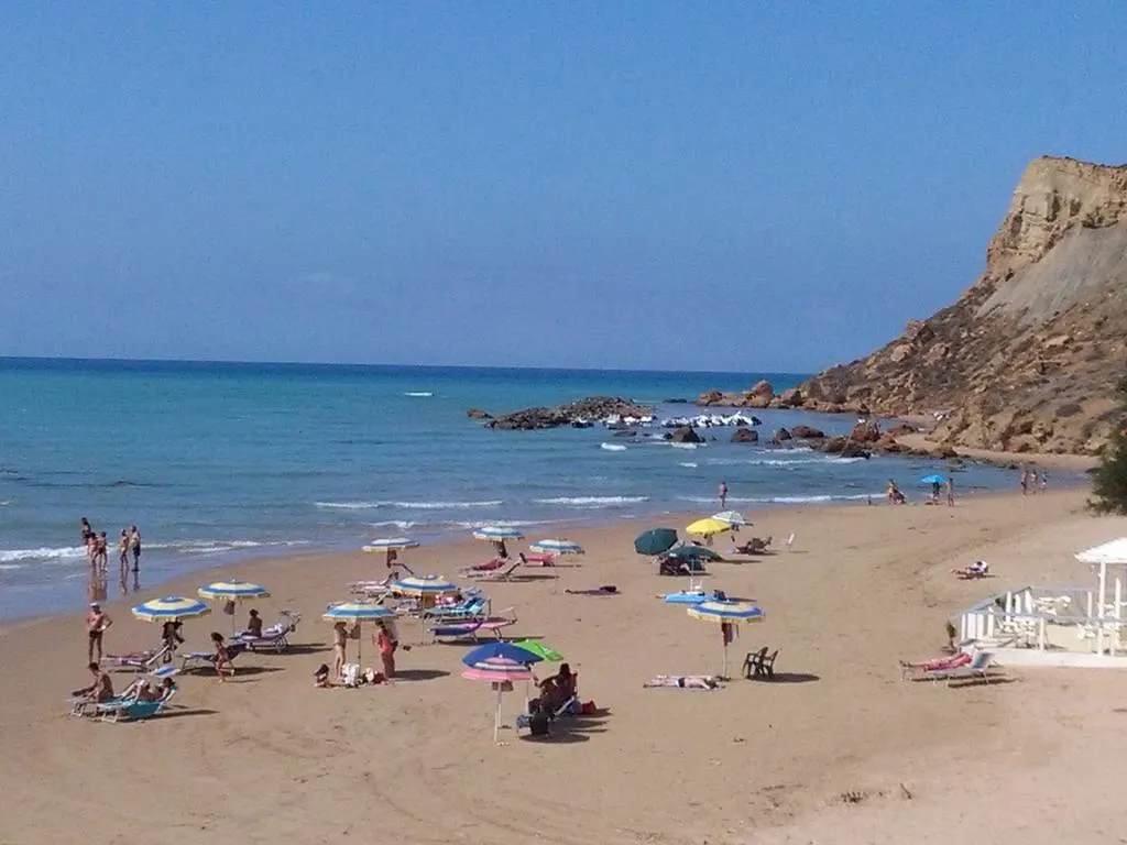 레알몬테 Casa Scala Dei Turchi 아파트 0*,  이탈리아