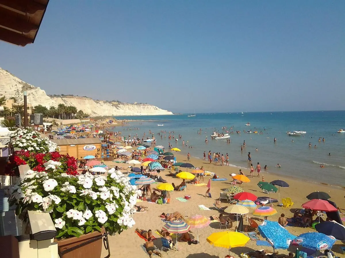 레알몬테 Casa Scala Dei Turchi 아파트
